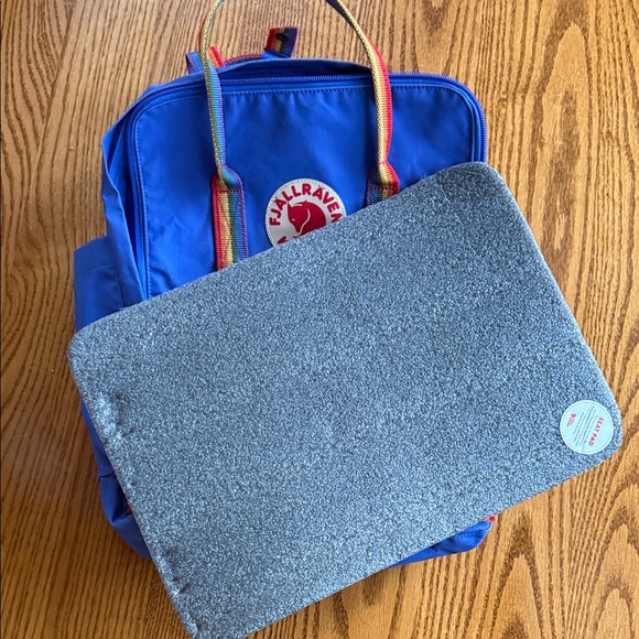 Kånken Rainbow Backpack - Picture 3 of 6